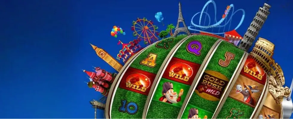 Willkommensbonus 100% bis zu 200€ für neue Spieler - Winspark Casino